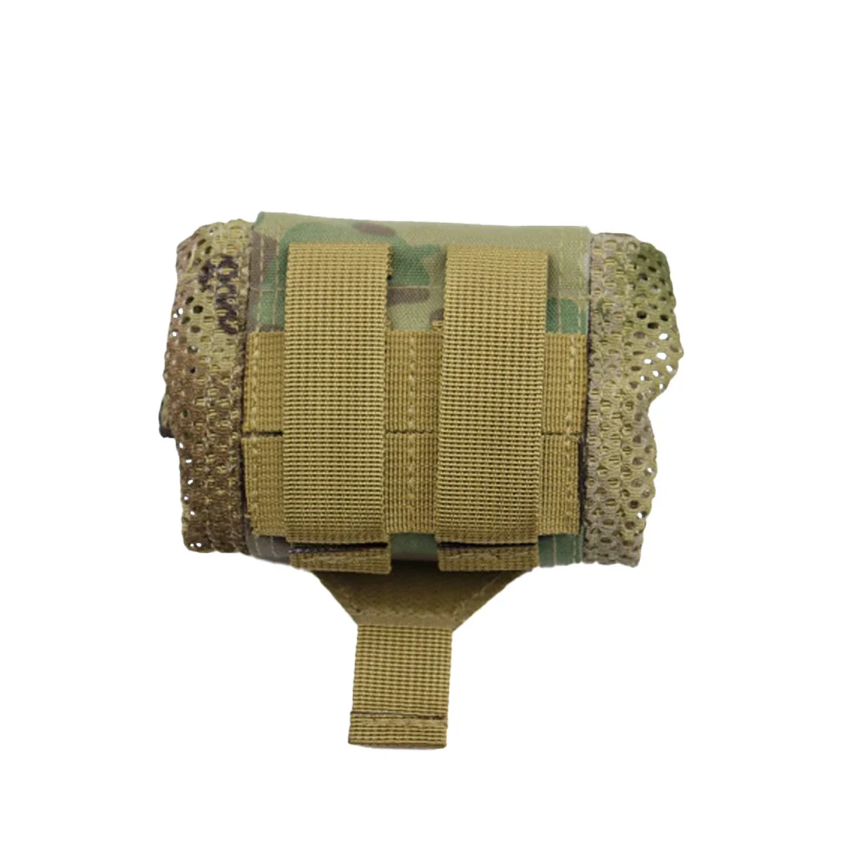Тактический свернутый магазин Net Dump Pouch Molle Storage .177 22LR .223 .308 5 45x39 9x19 мм Лазерный