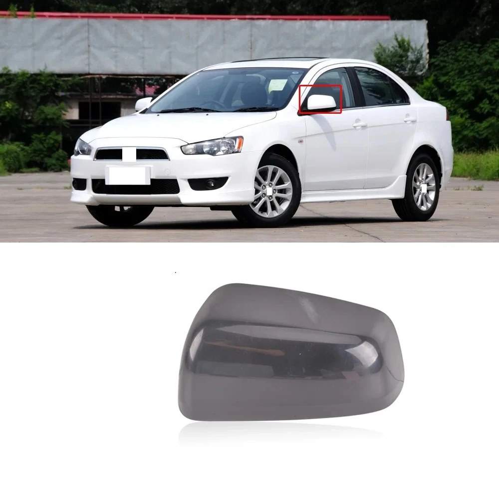 

Крышка для бокового зеркала заднего вида Mitsubishi Lancer ex 2009-12
