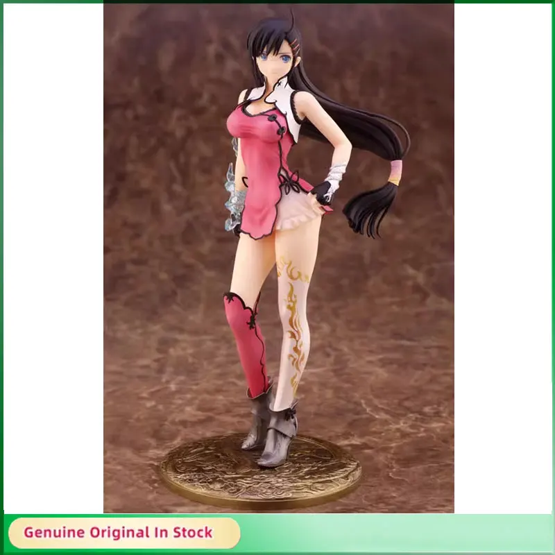 

Original Alphamax BLADE ARCUS From Shining EX Pairon 2P Color Matching 1/7 PVC Action Figure Model Hobbies Collectibles