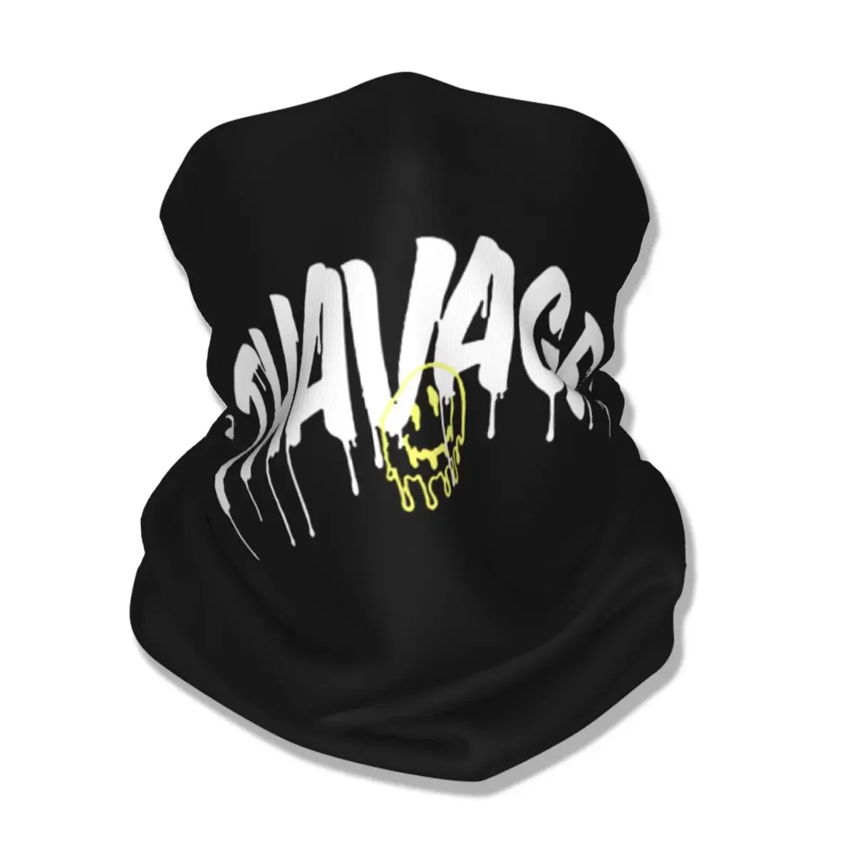 Бандана Thavage для фитнеса шея гетры шарф лица с принтом многофункциональный