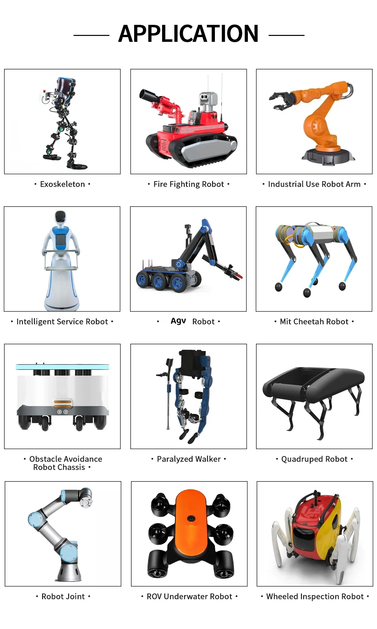 Робот-двигатель T-MOTOR AK80-9 бесщеточный двигатель постоянного тока с