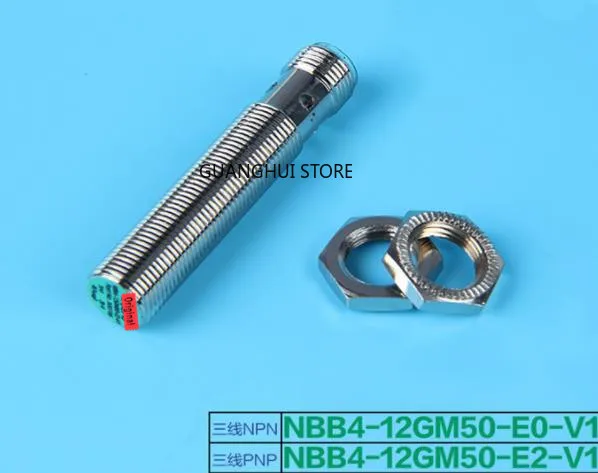 

NBB4-12GM50-E0-V1 NBB4-12GM50-E2-V1 Inductive Switch Sensor New High-Quality