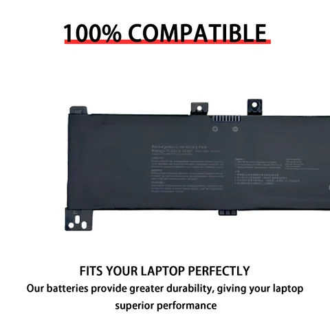 B31N1635 Аккумулятор для ноутбука ASUS VivoBook Pro 17 A705 X705UA F705UA N705U R702UF R702UB R702NC M705UF P1700UA 0B200-02560100