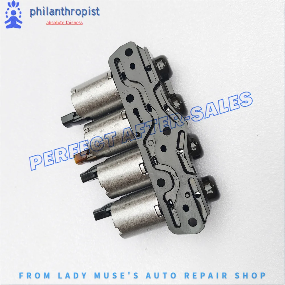 0AM DQ200 OAM 7-скоростной комплект электромагнитных клапанов управления маслом