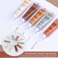 multipurpose diy multicolor damage repairs cream wood touch up furniture refinishing paint scratch repair agent