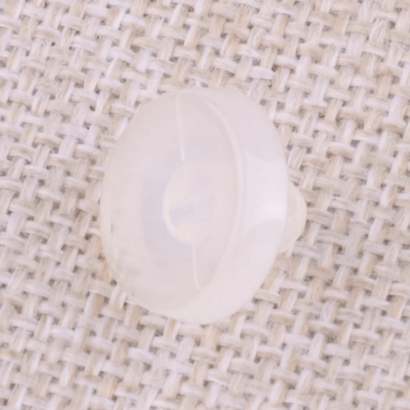 Резиновая пробка для педали тормоза прозрачная 328764B000 подходит Kia Forte Forte5 Niro Sedona 2017