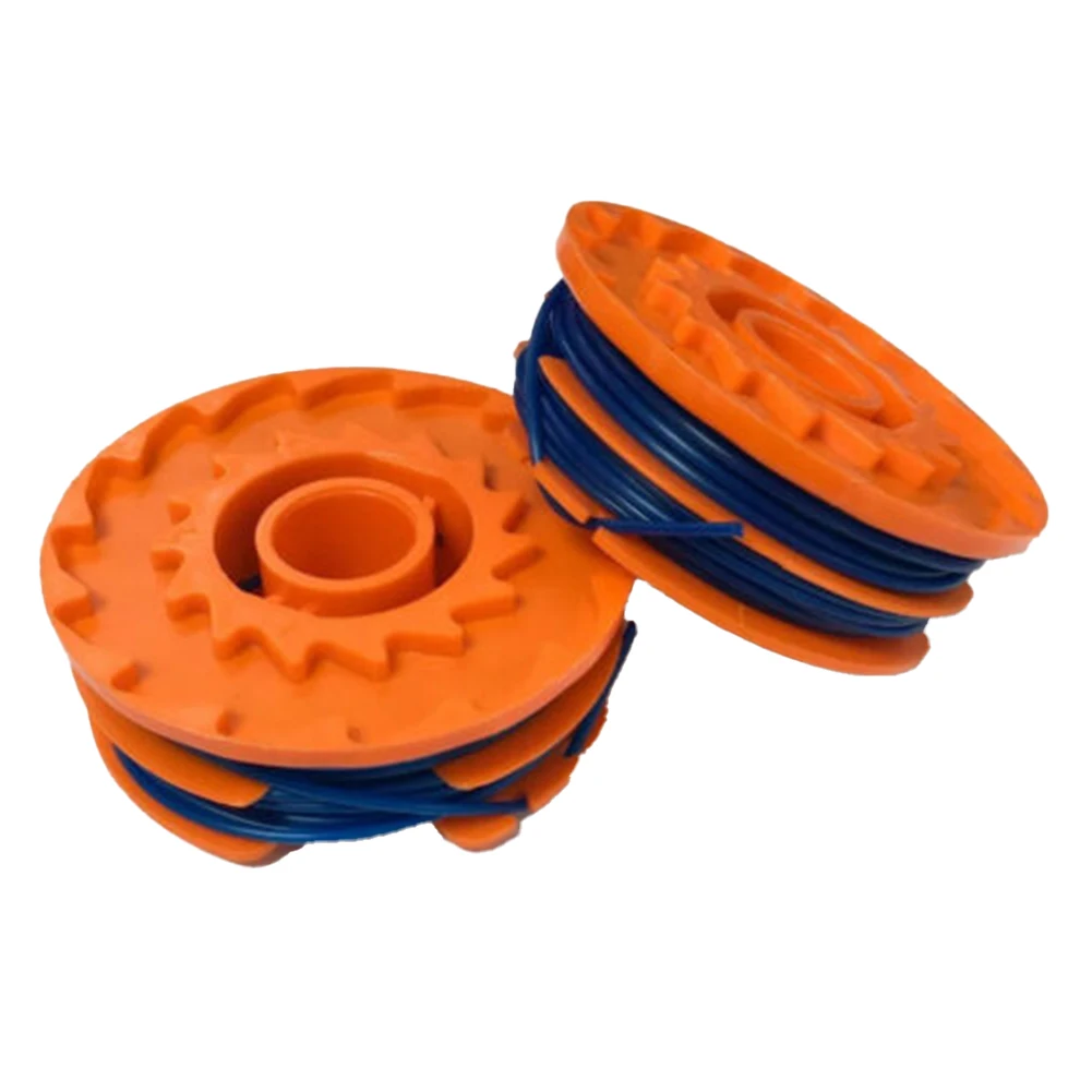 

Edge Trimmer Replacement Spool Reduced Noise Solid Delicate Easy To Install Orange For TTB820GGT 600w Brand New