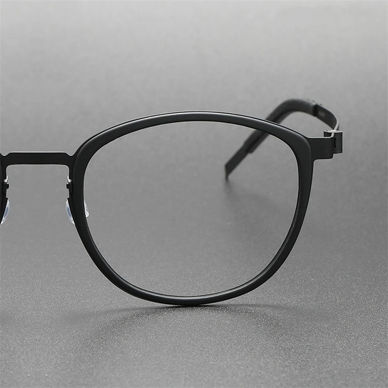9737 овальные дания без винтов модные очки для чтения мужчин супер легкие