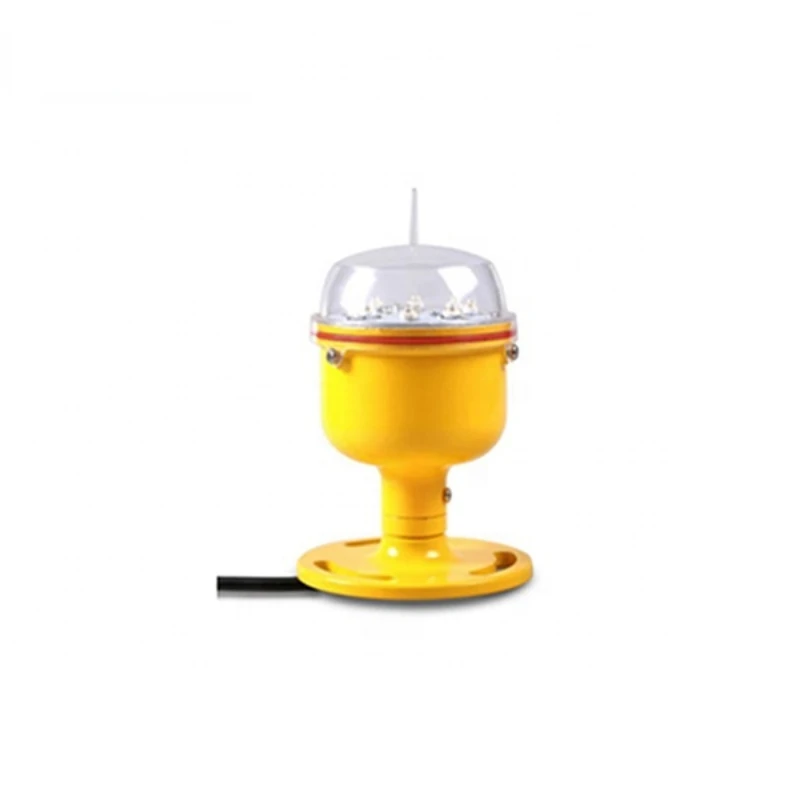 

Hot-selling high-quality Aviation and airports lights Low-intensity aviation obstruction light YB-L810, manufacturer of aviation