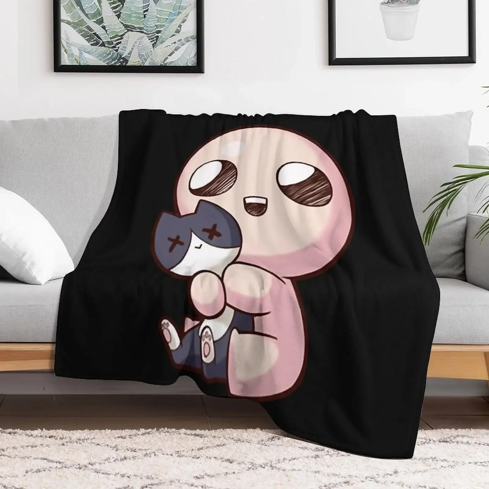 Одеяло с переплетом Issac мягкие кровати тонкие декоративные одеяла для диванов