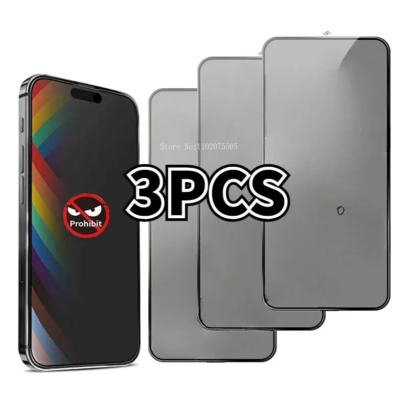 Защитное стекло для IPhone закаленное с полным покрытием 14 15 Pro Max 13 12 11 7 8Plus X XR XS