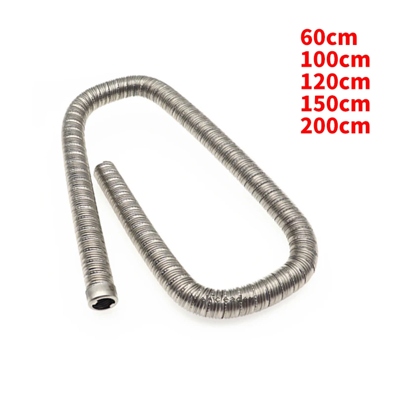 Воздушный Дизельный Обогреватель Выхлопная Труба Для Автомобиля Воздушная