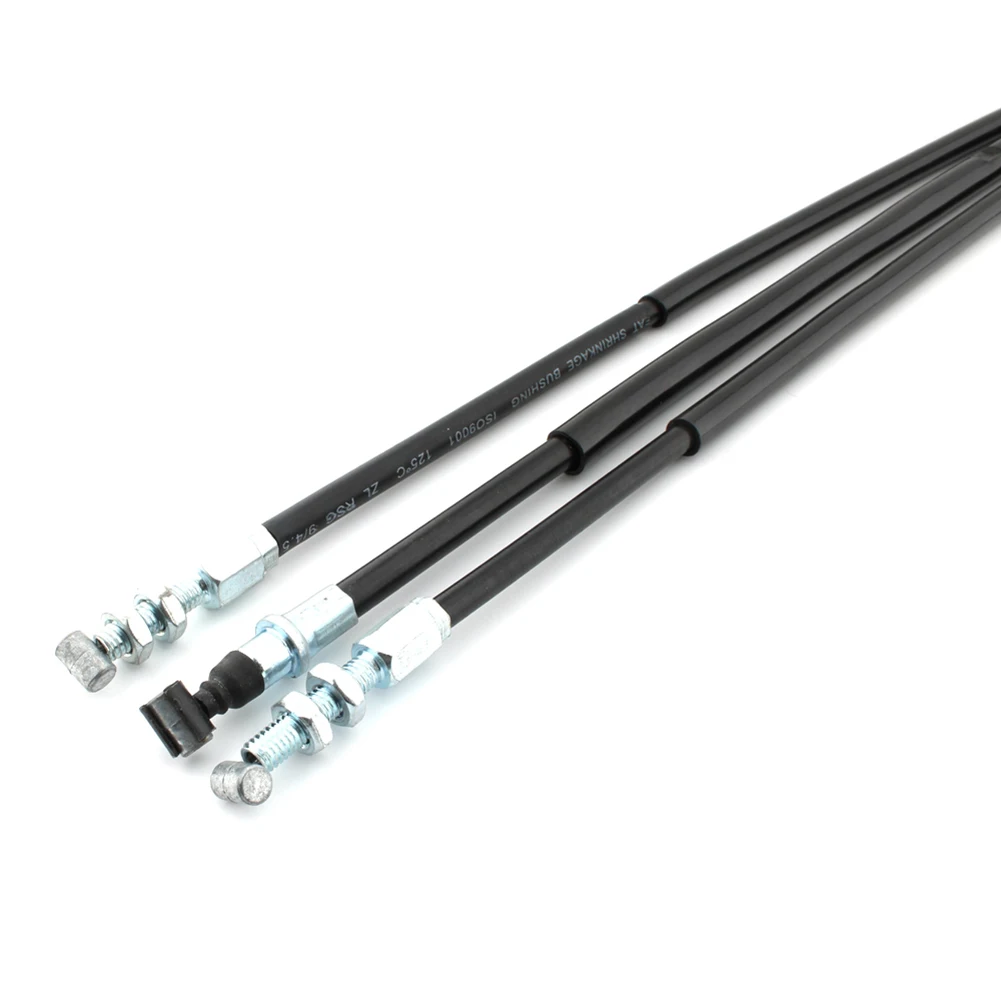 3 шт. мотоциклетный трос сцепления дроссельной заслонки тормозной для Honda GB350 NC59