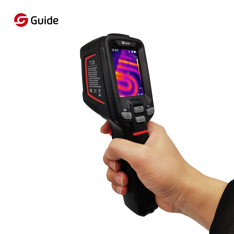 

Affordable Price Large capacity battery temperature Instruments thermal camera ensure the accurate and speed troubleshooting