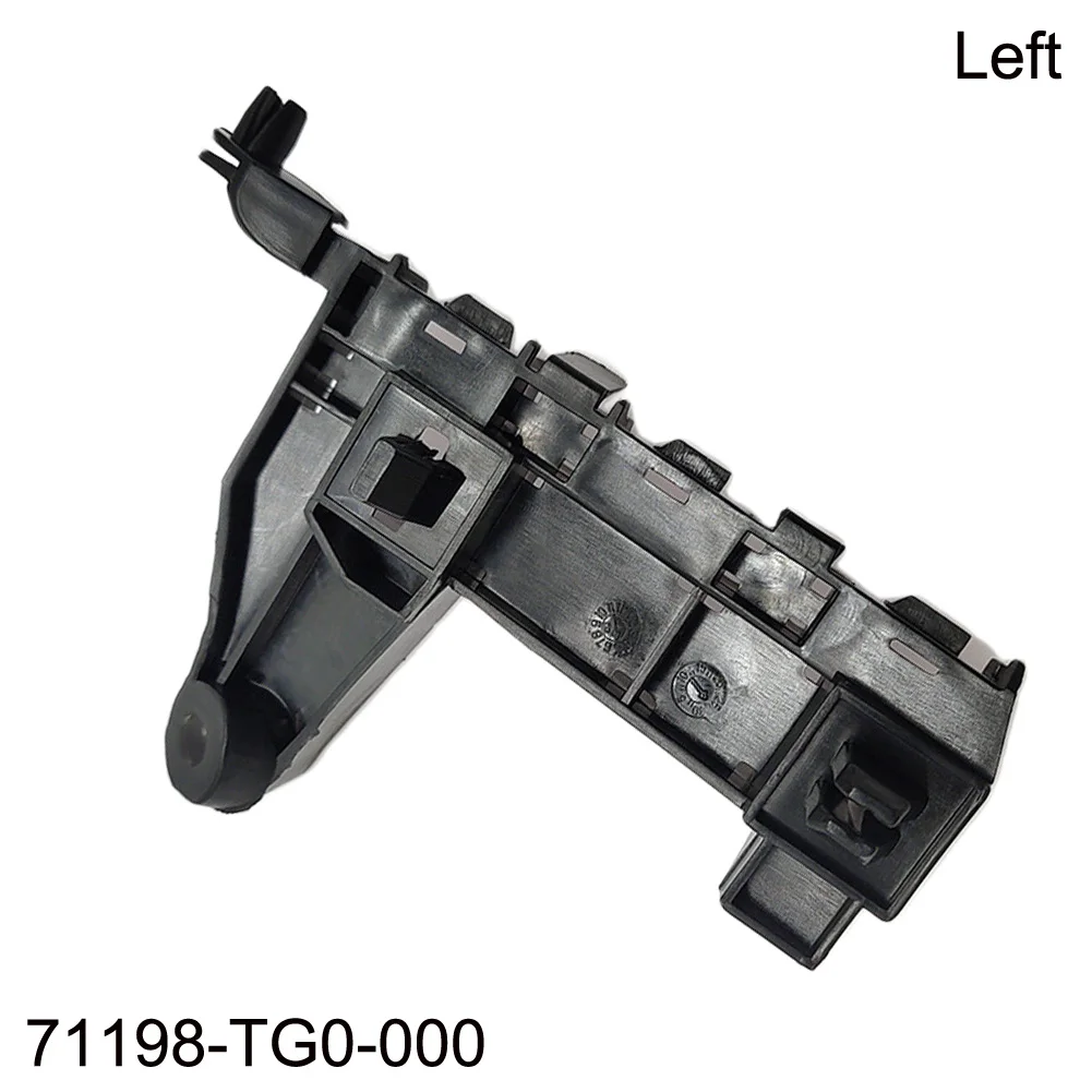 Опорный кронштейн Держатель бампера Jazz 08-11 FIT Передний бампер 71198-TG0-000 Совершенно