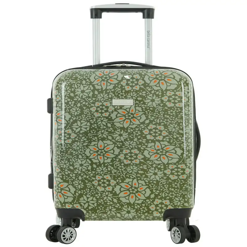 

Vonguish Collection Luggage Expandable Vibrant & Stylish 20" Hard-Side Travel Rolling Carry-on - Up to 156 Chars
