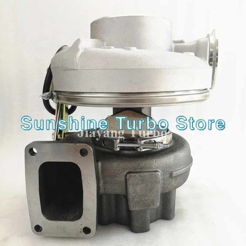 Turbo для Cummins ISX Industrial (L фаза) отходы с двигателем QSX15 HX60W 2836725 2836726 2836727 2836760