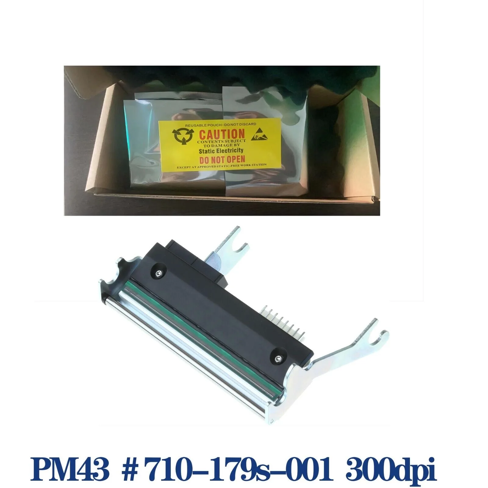 

Детали для принтера 710-179S-001, подходит для Interme PM43 PM43C 300dpi