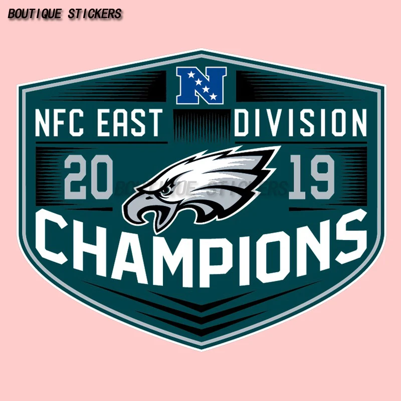 Наклейка на автомобиль «Пенсильвания Hawks», 2019 деление чемпион, высечка, водонепроницаемая полиэтиленовая наклейка, наклейка на автомобиль, мотоцикл, ноутбук