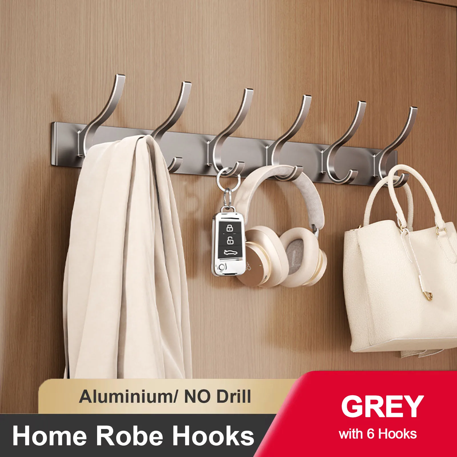 

Крючок для одежды RUITHOE