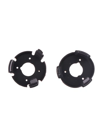 2 шт. резиновые демпферы карданного подвеса для DJI Mini 3 Pro, левая и правая демпфирующая подушка, амортизатор, шарик, запасные части для дрона