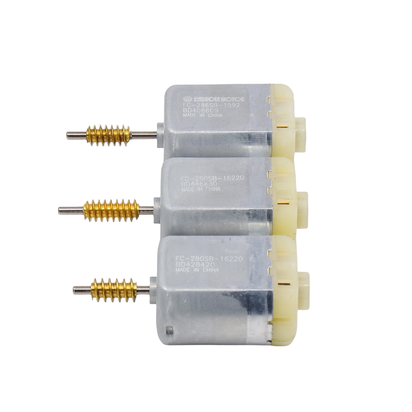 

Двигатель для зеркала заднего вида Mabuchi FC-280