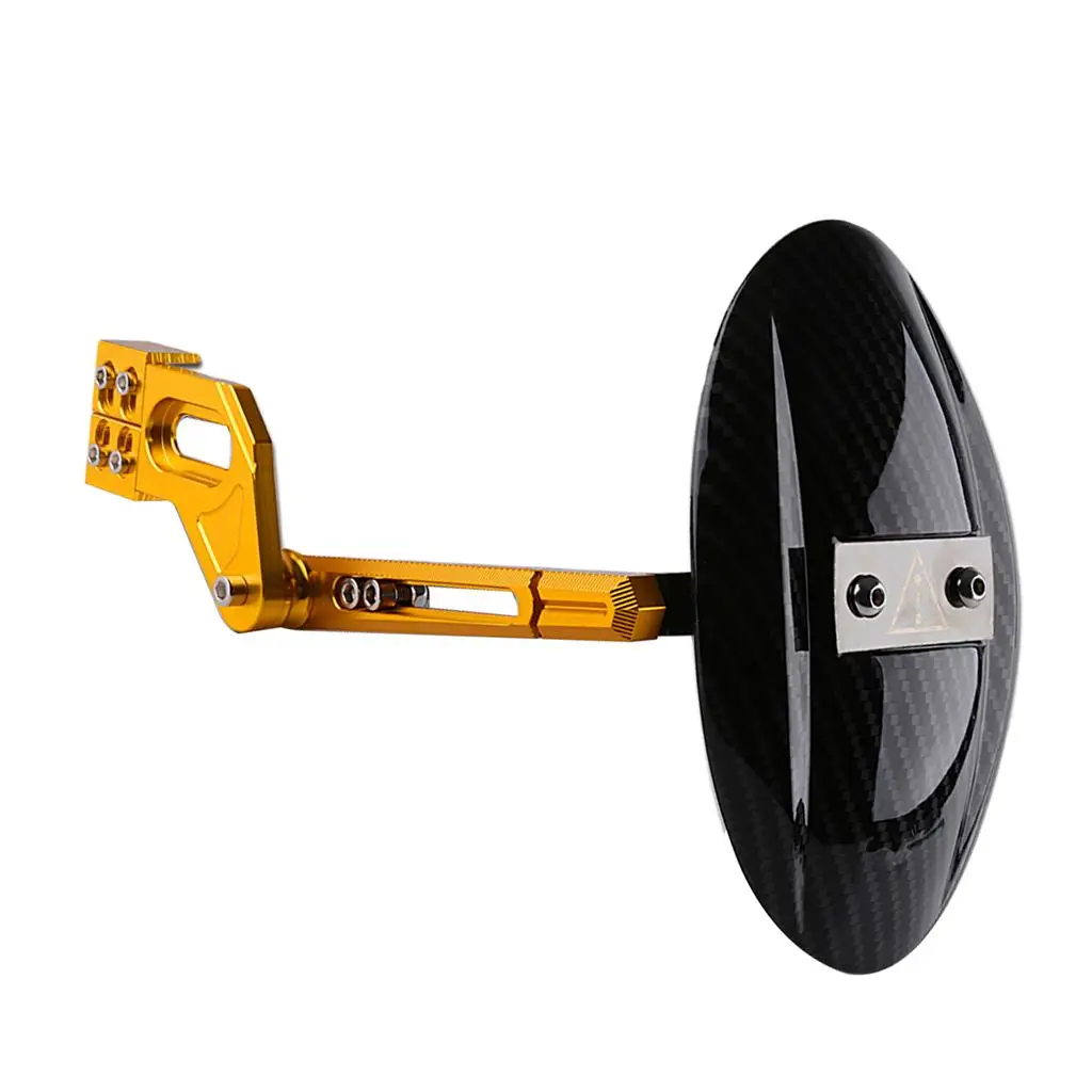 

Motorcycle Rear Wheel Mudguard Guard Cover RC150 2010-2015 125-200CC Motorbike