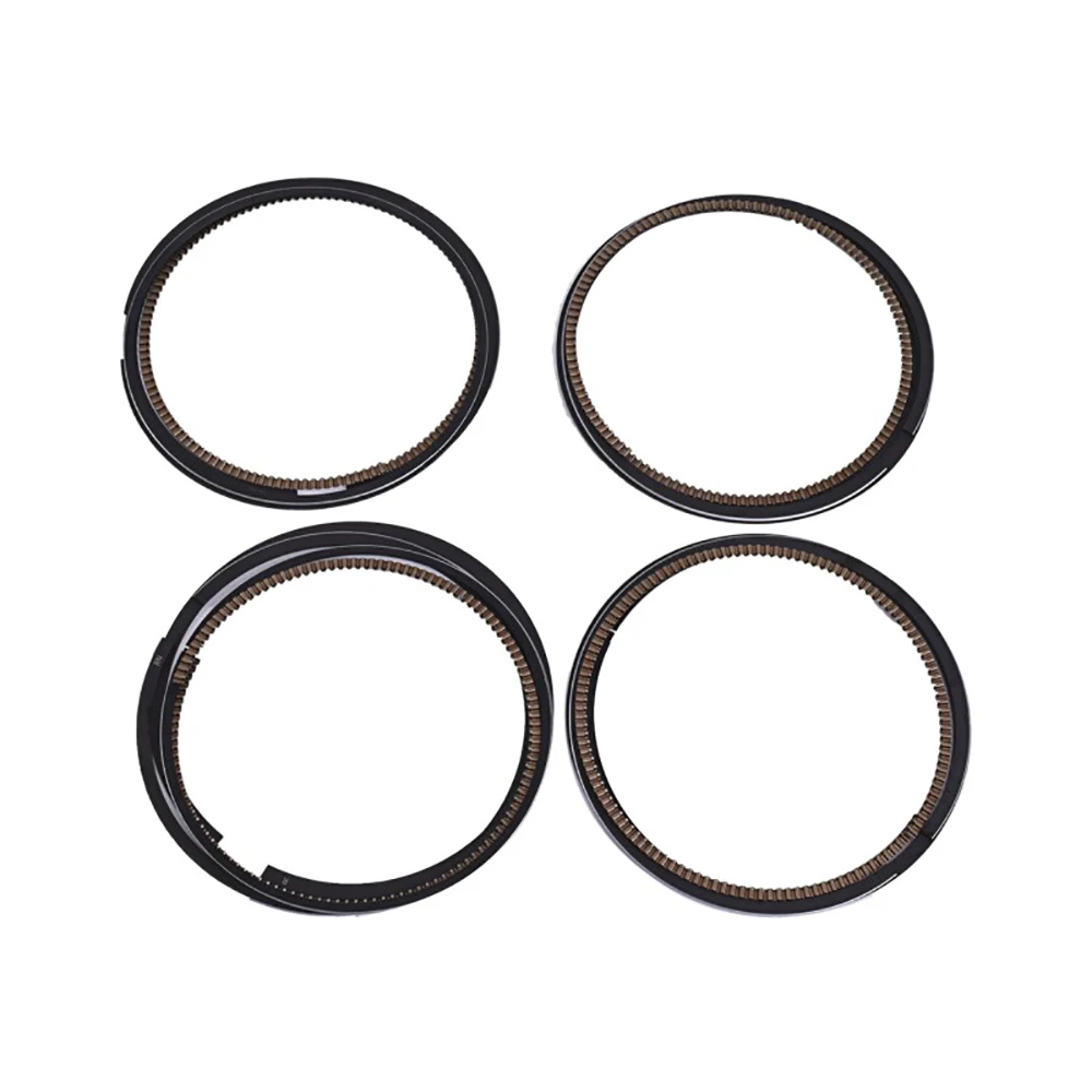 Комплект поршневых колец 67 мм 25 5 STD + 50 0 для мотоцикла Honda OEM 13011-MBW-306 13011-MFJ-D00 CBR600RR A-A