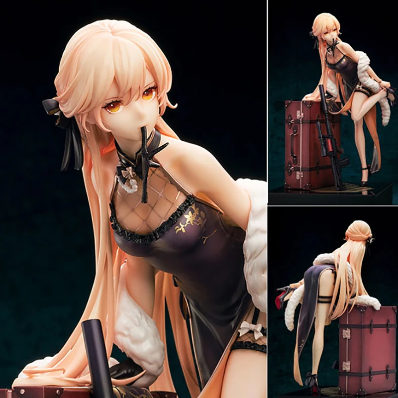 

Оригинальные модели экшн-кукол заднего вида из ПВХ