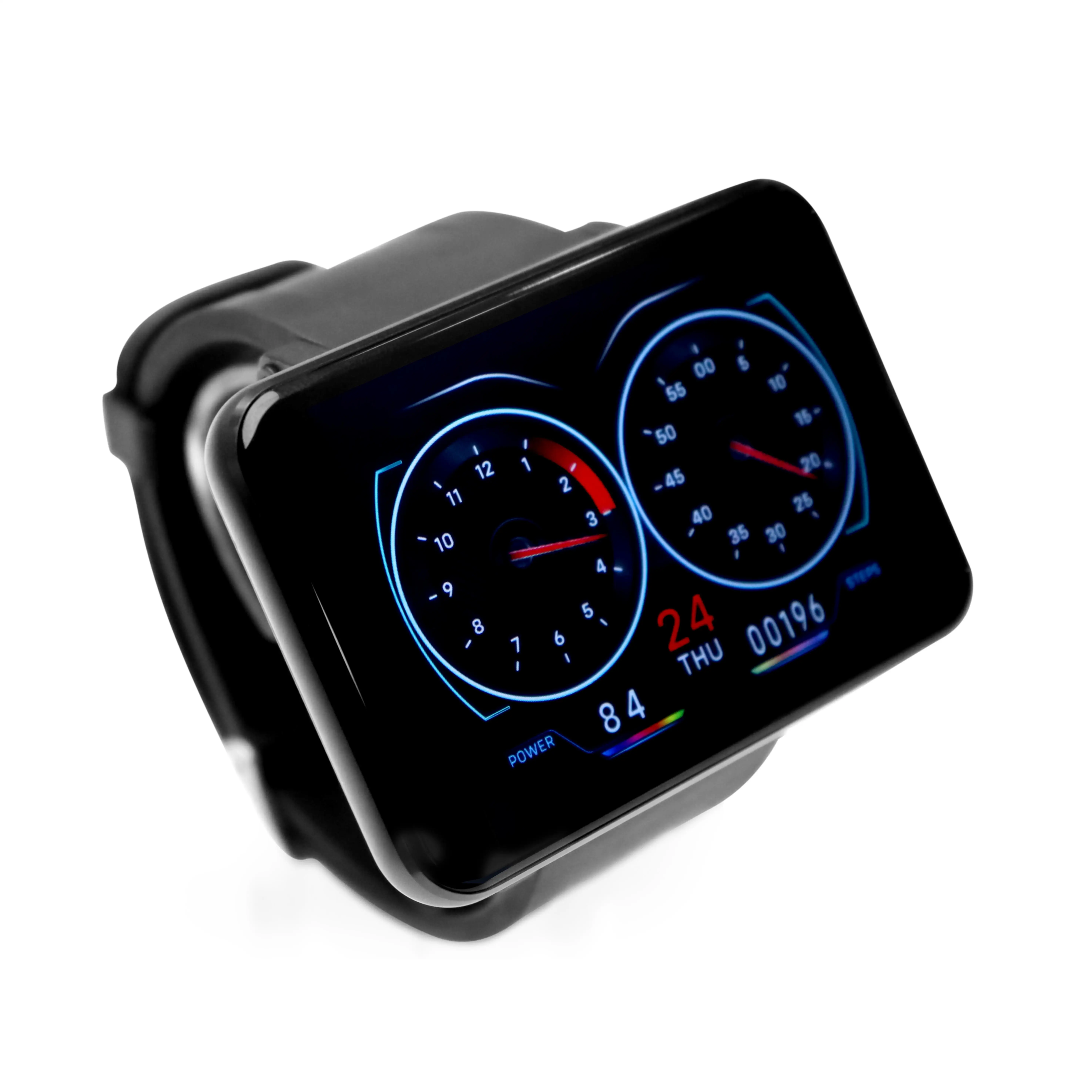 

Free SDK 4G wifi develop board smart camera watch with heart rate