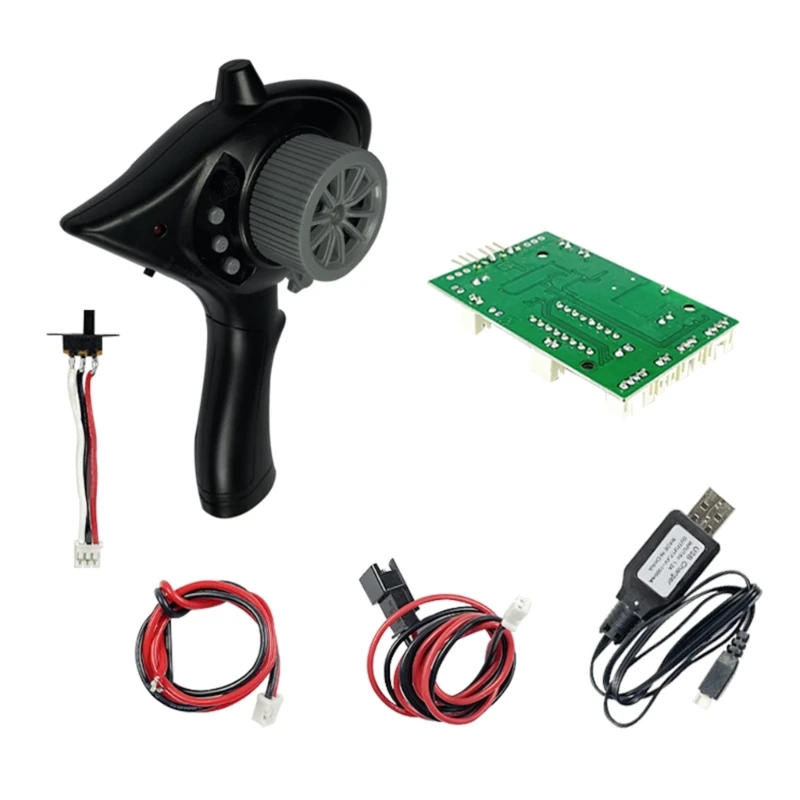 

Remote Control Car Accessories for 1:12 RCCrawler Car Modified Kits for LD1201 Unimog Model Upgrade Accessories E65D