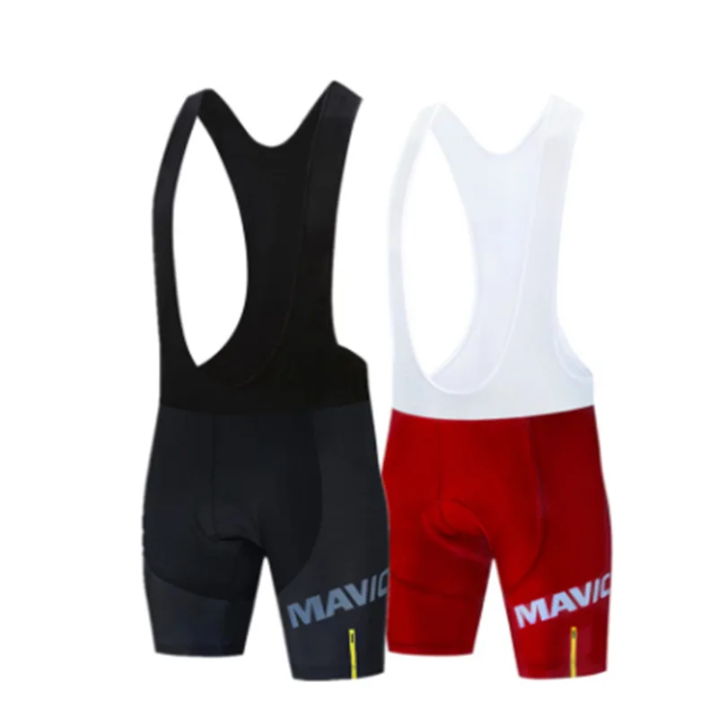 

New 2022 Summer Cycling Suit Bib Shorts Mountain Bike Racing Cycling Pants Bicycle Quick-drying and Breathable