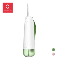 oclean w10 portable oral irrigator water jet flosser smart dental whitening irigator ipx7 rechargeable irygator upgraded from w1