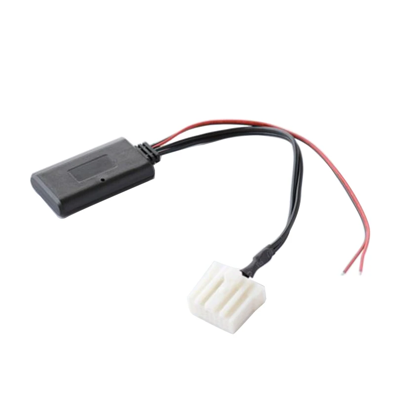 Car Radio Bluetooth-compatible Module Aux Music Adapter Compatible with MX-5 B70 M6 M3 RX-8 E8BC