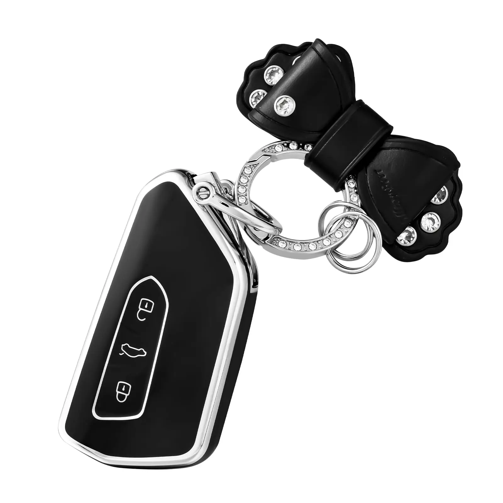 Брелоки для Volkswagen Golf 8 Seat Leon MK4 Tarraco Ateca Skoda Octavia 2020 Cupra, подарки для женщин