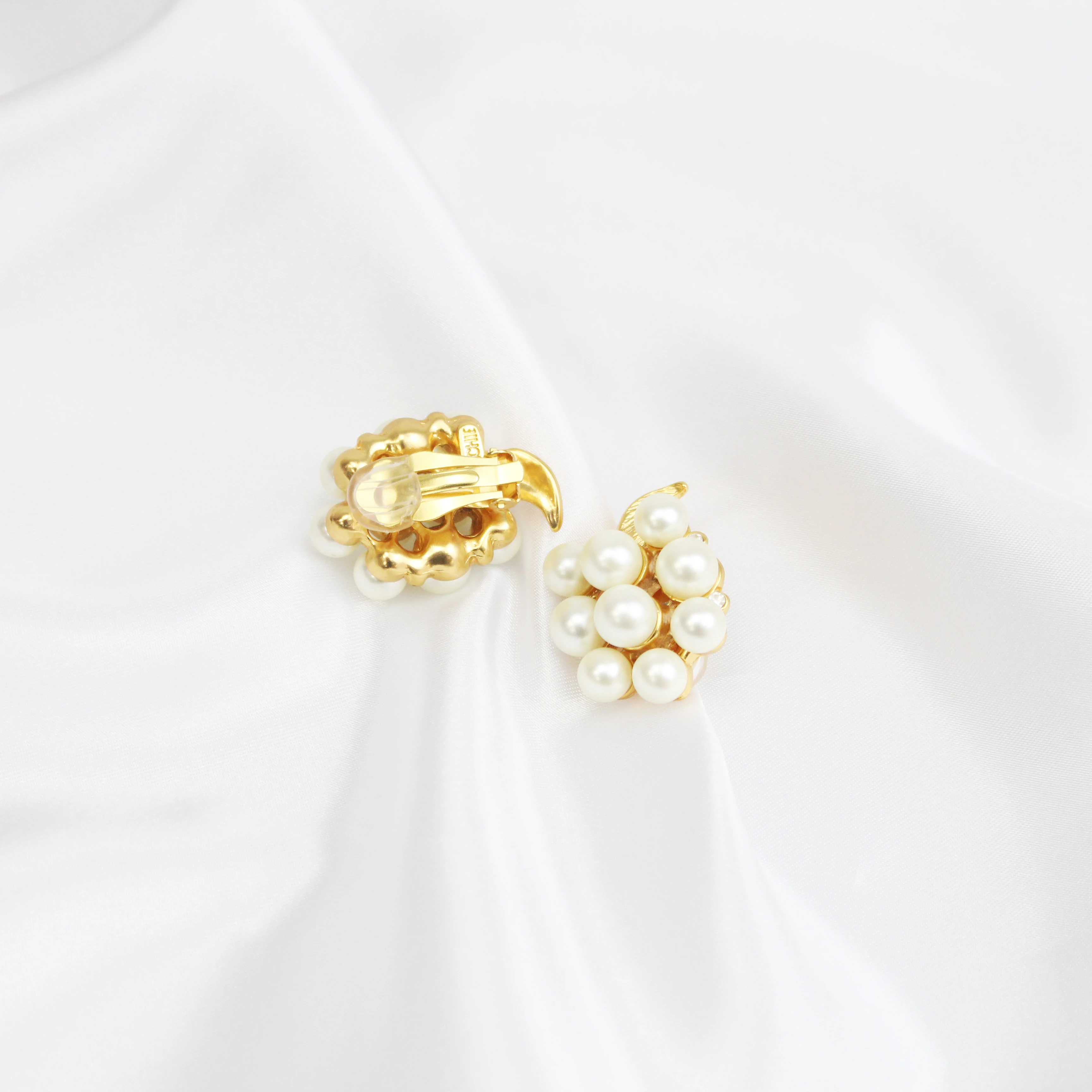 Винтажный дизайнерский эффектный золотой обруч для женщин изысканные ювелирные