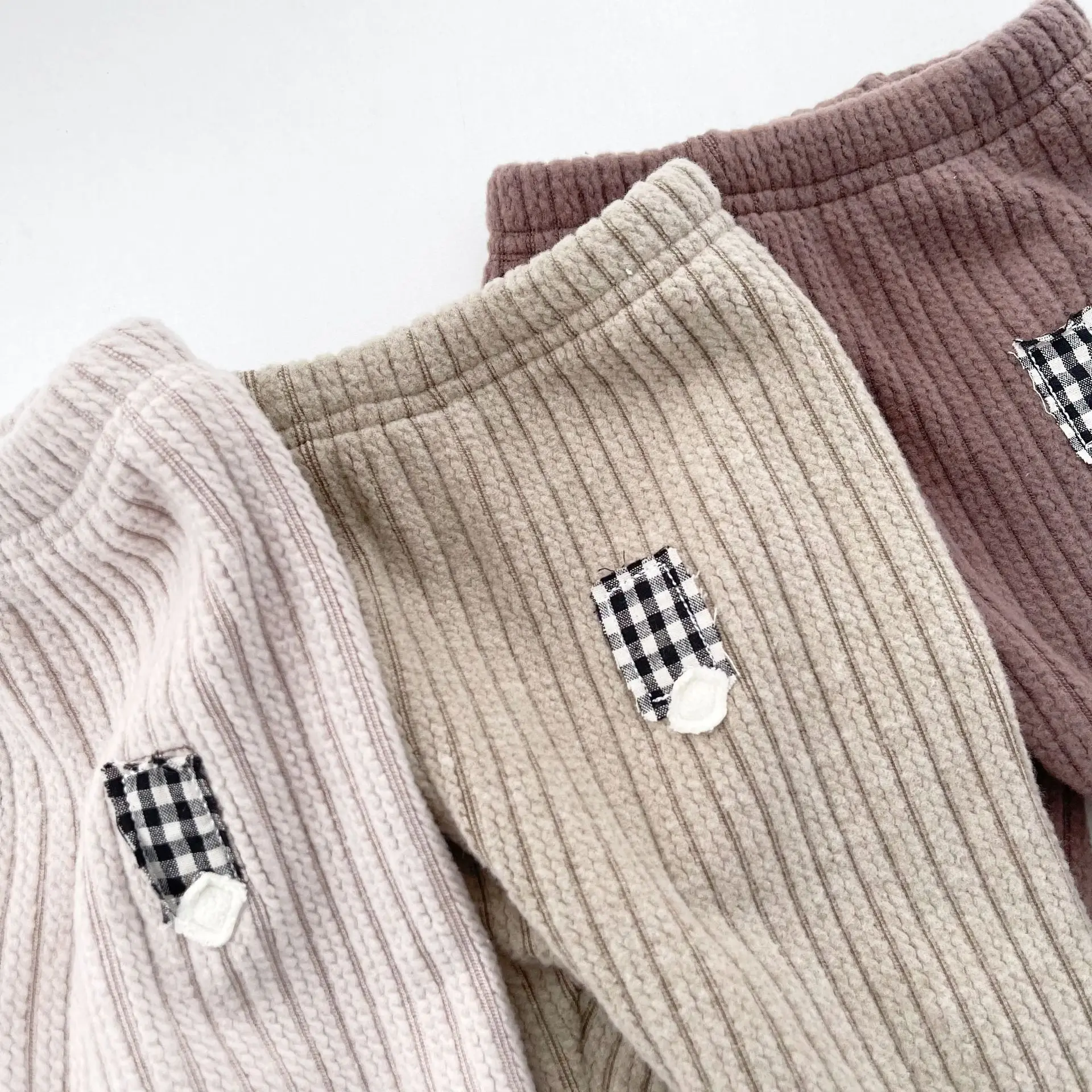 Рисунок 4 - Леггинсы детские с флисовой подкладкой