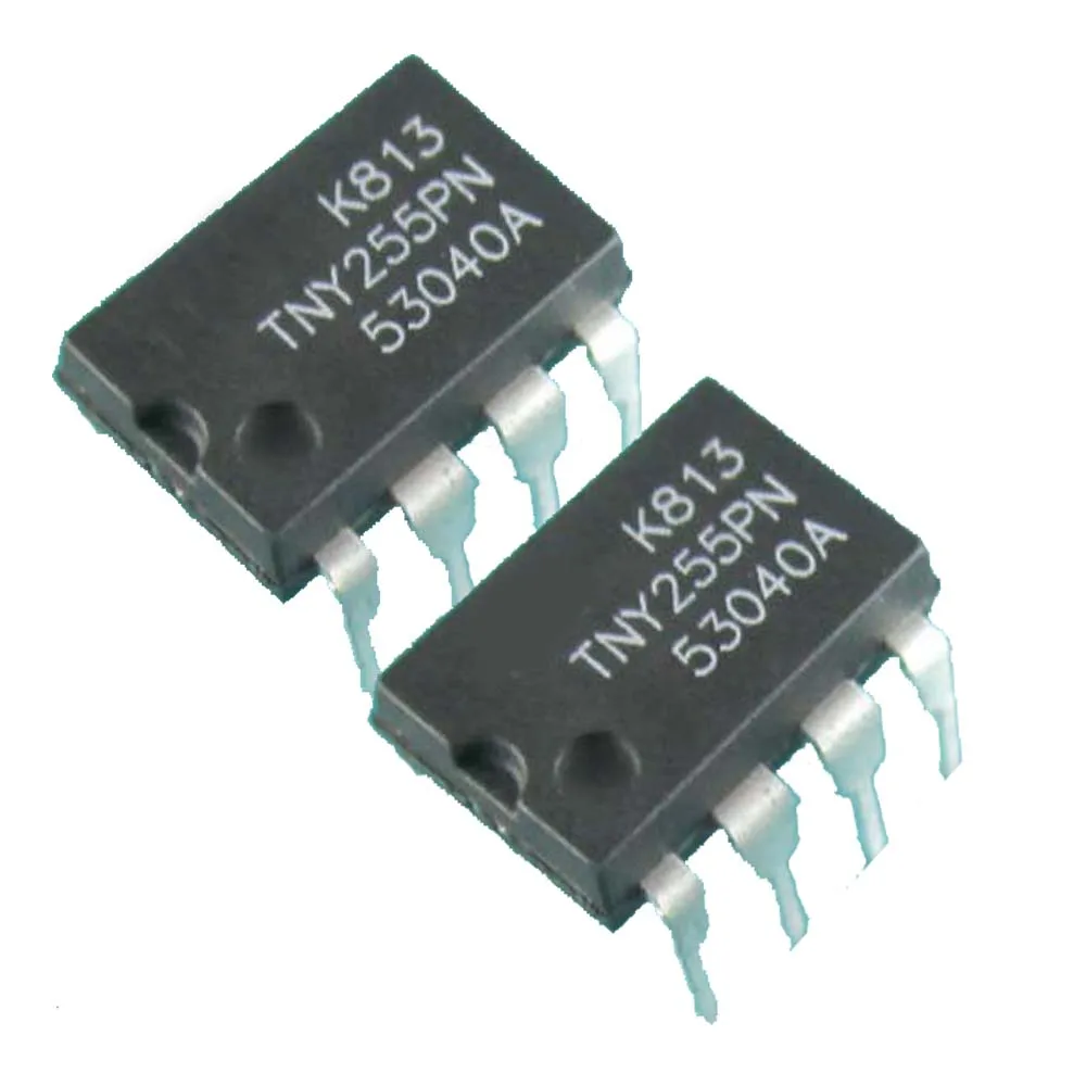 

10PCS TNY255PN DIP8 TNY255P DIP TNY255 DIP-8 255PN new and original IC