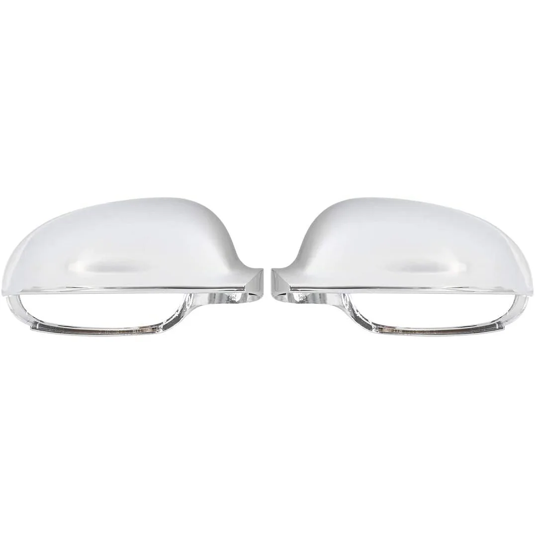 Крышка для зеркала заднего вида из АБС-пластика боковая крышка Golf Rabbit Jetta MK5 06-09