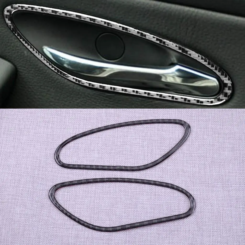 

Рамка для BMW 6 серии E63 E64 M6 2006 2007 2008 2009 2010, 2 шт.