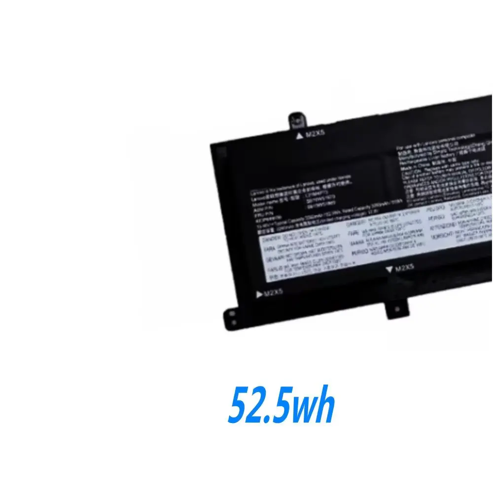 Фото Новый аккумулятор для ноутбука L21M4P74 L21M4P73 L21L4P72 L21D4P72 для Lenovo ThinkPad P16s Gen 1 2 ThinkPad T16 Gen 1 2 SB10W51969 №3