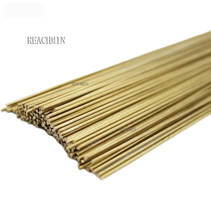

Bare Brass Brazing Wire Welding Rod