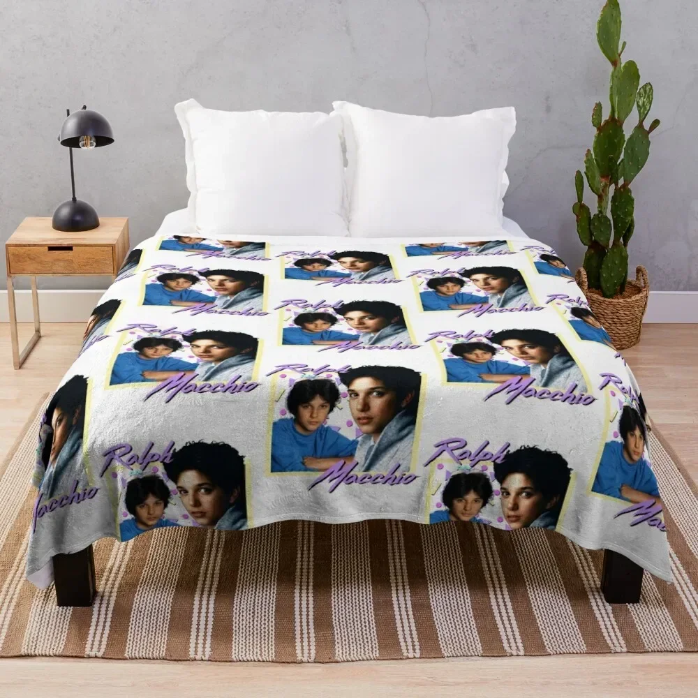 Плед Ralph macchiо 80s плед для кровати пледы малышей тонкие одеяла диваны декоративные