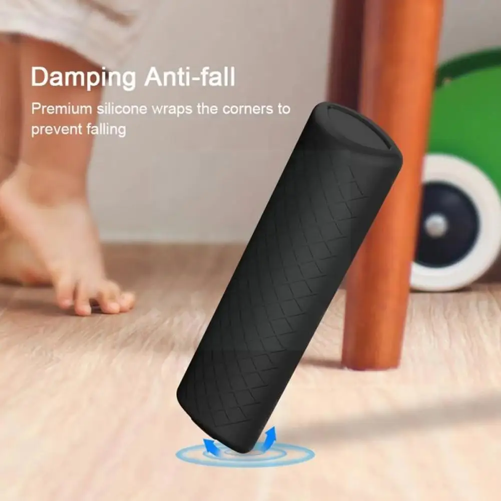 

Силиконовый защитный чехол для пульта дистанционного управления Alexa Voice (3-е поколение) 2021 L8E7