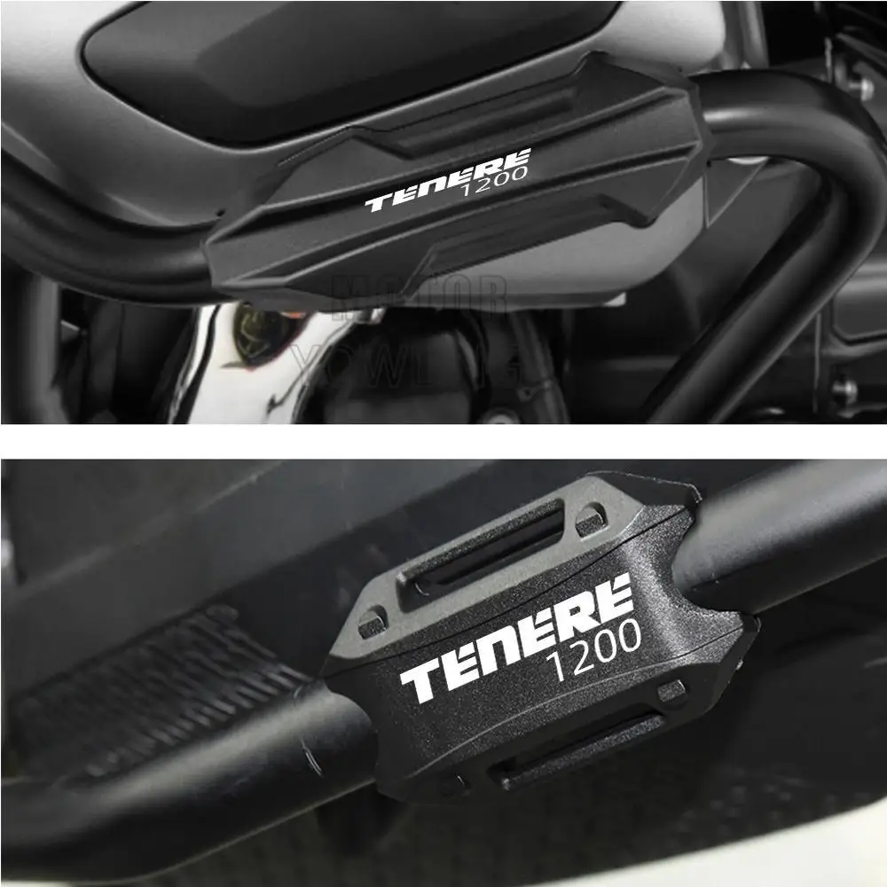Бампер для мотоцикла Yamaha Super Tenere 1200 xt 1200Z Tenere1200 XT1200Z 2019-2023 25 мм