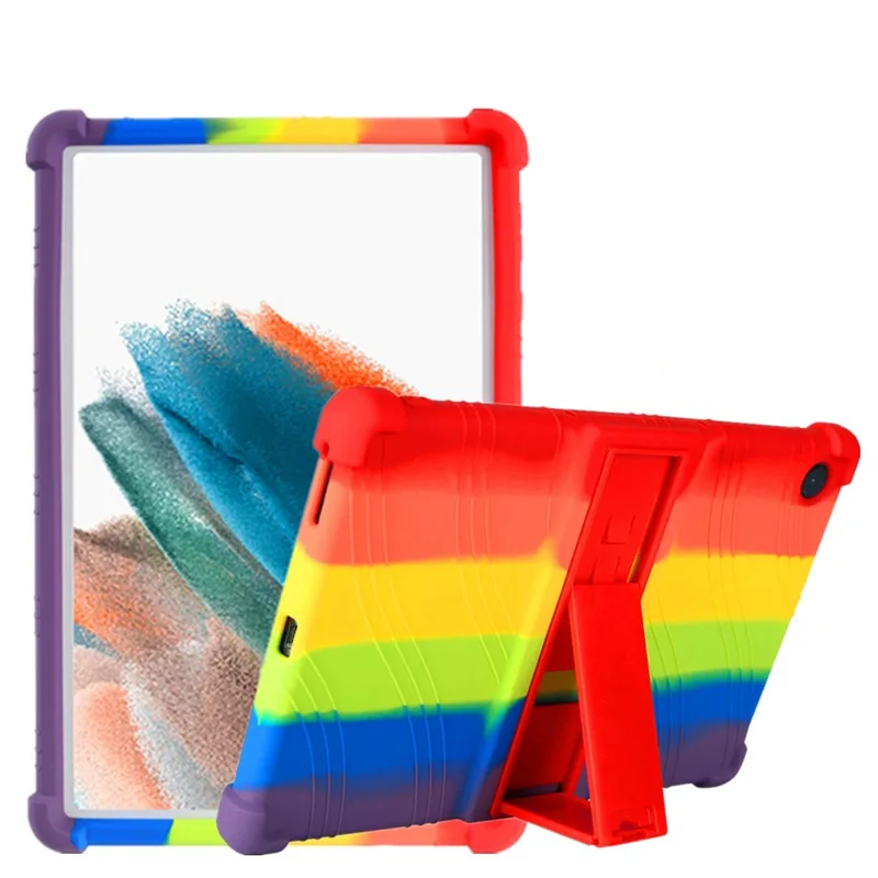 

Мягкий противоударный чехол для Samsung Galaxy Tab A8 SM-X200, силиконовый чехол для Galaxy A8 A 8 a8 10,5 2021, чехол для планшета
