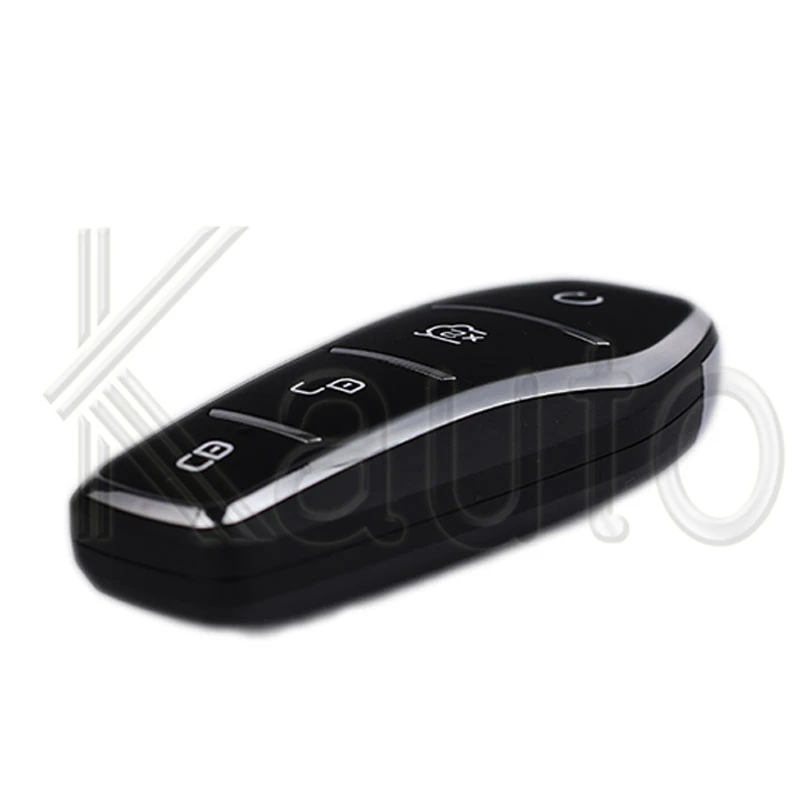 Автомобильный ключ дистанционного управления для BYD Qin PLUS DM-i EV Yuan SON ID46 Чип 433 92 МГц