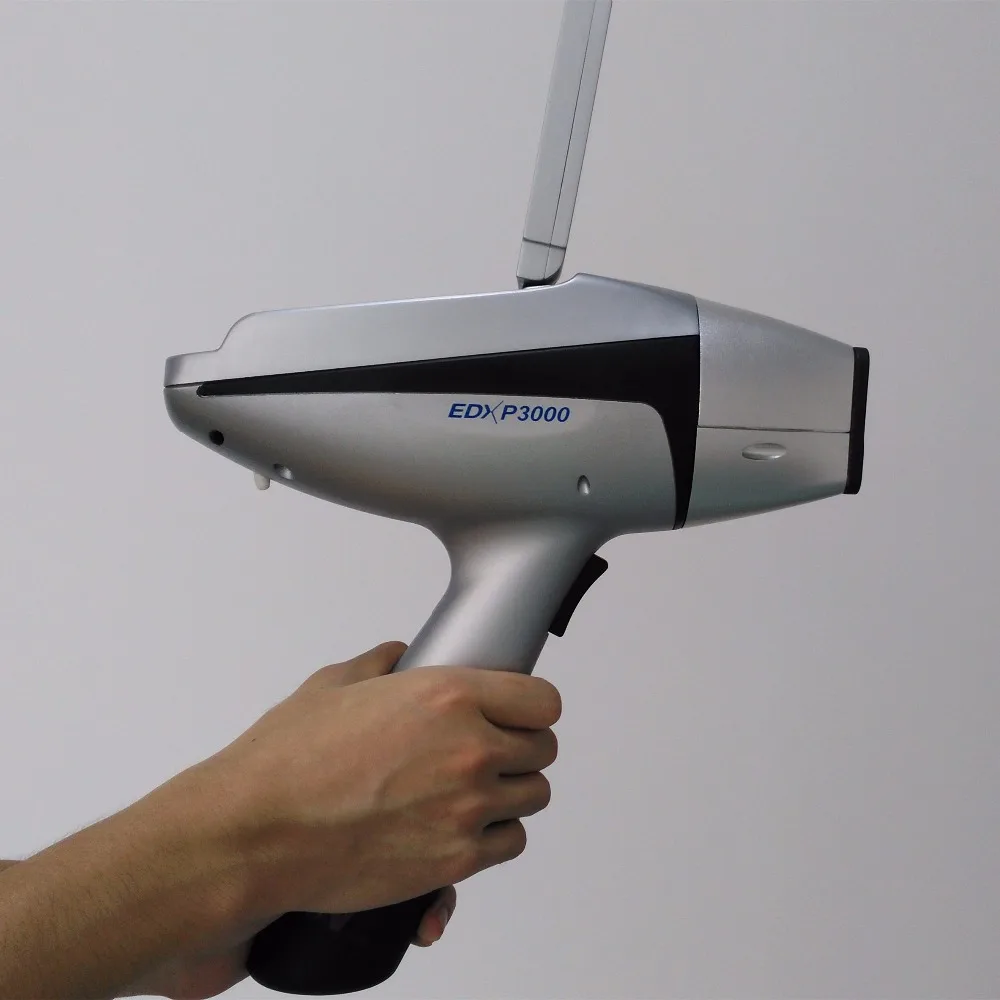 Handheld XRF Analyzer For Metal And Mineral