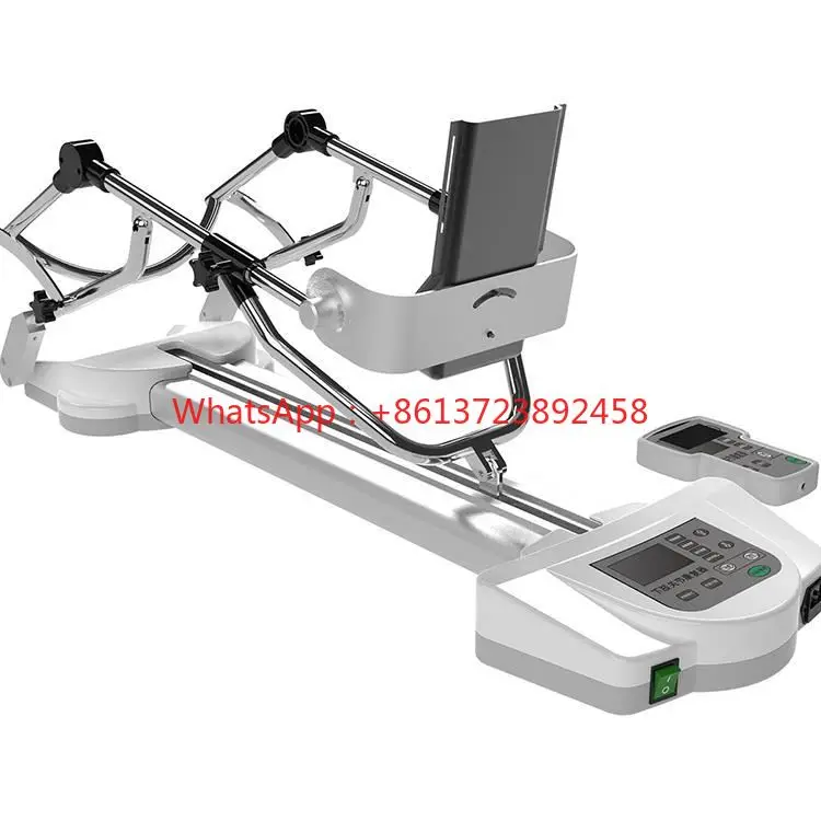 Реабилитационное устройство Физиотерапия Машина Cpm Ручное управление