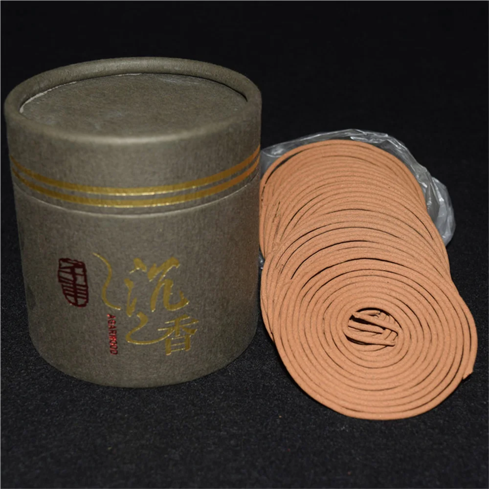 

Pure natural Indian Laoshan sandalwood small pan incense indoor purified air for Buddhist family incense special price
